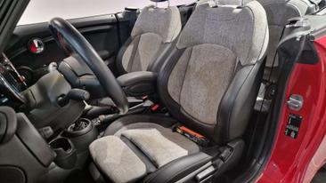Mini Cabrio JCW Cooper — photo 6