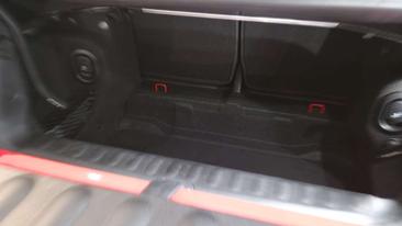 Mini Cabrio JCW Cooper — photo 8