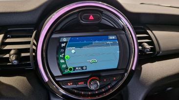 Mini Cabrio JCW Cooper — photo 9