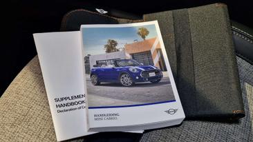 Mini Cabrio JCW Cooper — photo 12