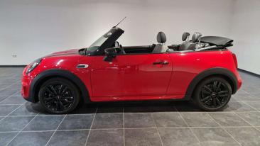 Mini Cabrio JCW Cooper — photo 13