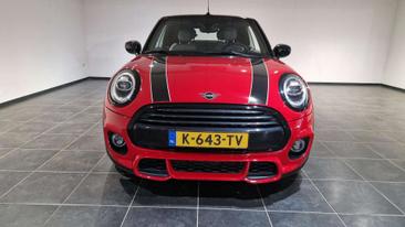 Mini Cabrio JCW Cooper — photo 15