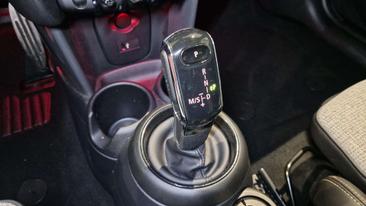 Mini Cabrio JCW Cooper — photo 20