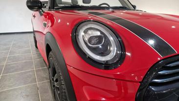 Mini Cabrio JCW Cooper — photo 21