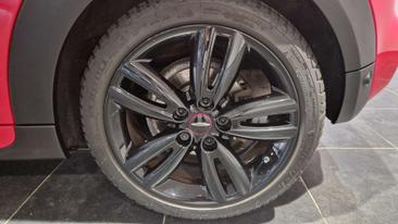 Mini Cabrio JCW Cooper — photo 22