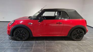 Mini Cabrio JCW Cooper — photo 23