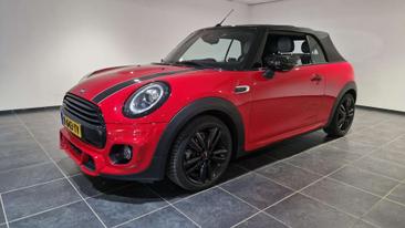 Mini Cabrio JCW Cooper — photo 24