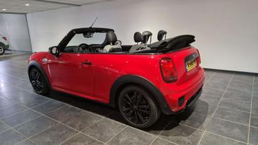 Mini Cabrio JCW Cooper — photo 25