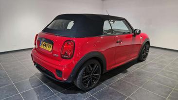 Mini Cabrio JCW Cooper — photo 29