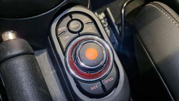 Mini Cabrio JCW Cooper — photo 31