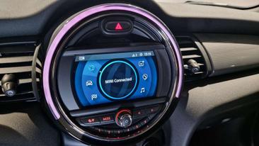 Mini Cabrio JCW Cooper — photo 33