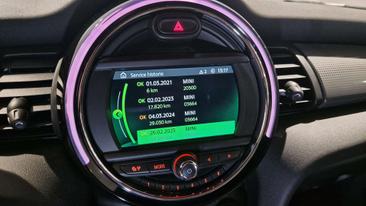 Mini Cabrio JCW Cooper — photo 34