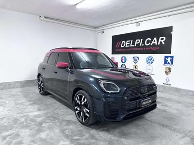 Mini Countryman JCW Cooper D