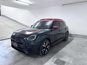 Mini Countryman JCW Cooper D — photo 3