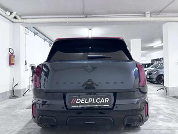 Mini Countryman JCW Cooper D — photo 4