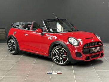 Mini Cabrio John Cooper Works — photo 4