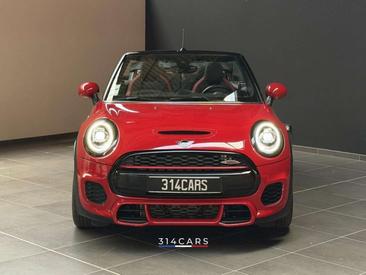Mini Cabrio John Cooper Works — photo 7
