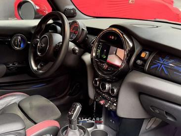 Mini Cabrio John Cooper Works — photo 10