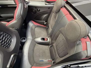 Mini Cabrio John Cooper Works — photo 12