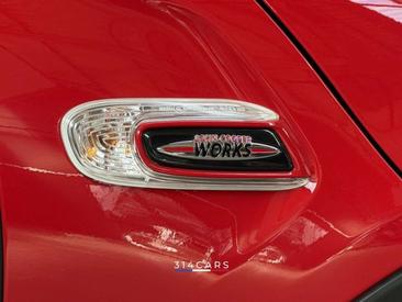 Mini Cabrio John Cooper Works — photo 15