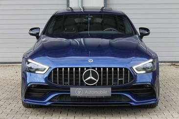 Mercedes AMG GT 53 — photo 4