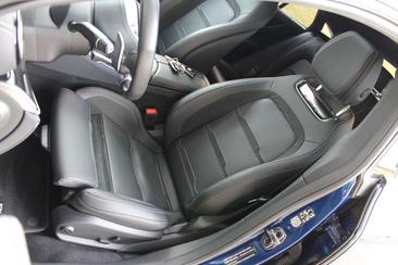 Mercedes AMG GT 53 — photo 13