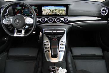 Mercedes AMG GT 53 — photo 15