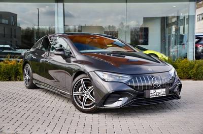 Mercedes EQE Berline 43 4MATIC - 2022 - Joinsteer - #1