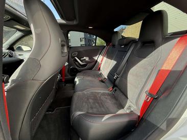 Mercedes CLA 35 AMG 35 AMG Line — photo 10
