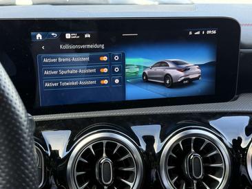 Mercedes CLA 35 AMG 35 AMG Line — photo 16