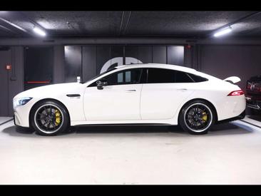 Mercedes AMG GT 63 S 63 Night Edition — photo 2