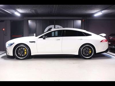 Mercedes AMG GT 63 S 63 Night Edition