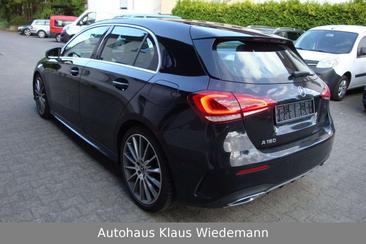 Mercedes Classe A 180 AMG Line — photo 3
