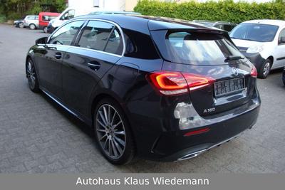 Mercedes Classe A 180 AMG Line
