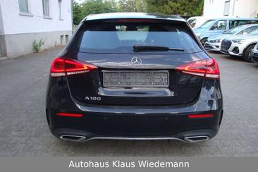 Mercedes Classe A 180 AMG Line — photo 4