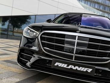 Mercedes Classe S 500 AMG Line — photo 7