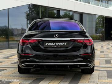 Mercedes Classe S 500 AMG Line — photo 8