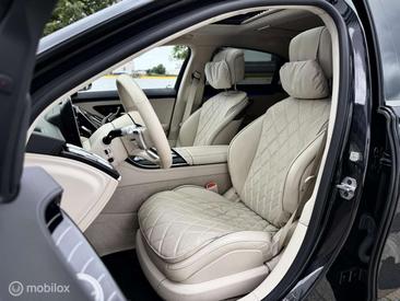 Mercedes Classe S 500 AMG Line — photo 11