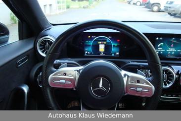 Mercedes Classe A 180 AMG Line — photo 18