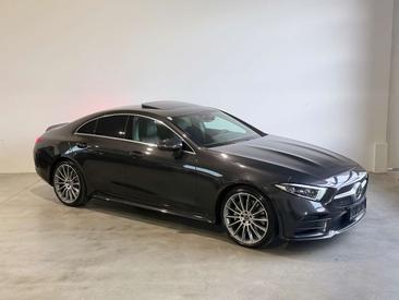 Mercedes CLS 400 AMG Line — photo 4