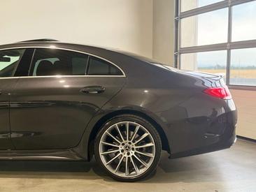 Mercedes CLS 400 AMG Line — photo 11