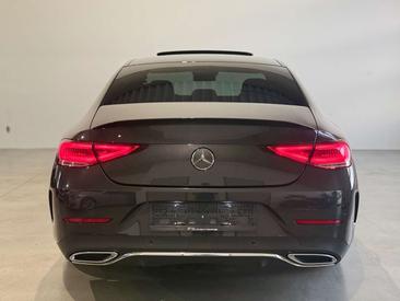 Mercedes CLS 400 AMG Line — photo 12