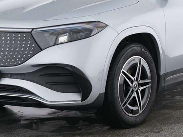 Mercedes EQA 250+ AMG Line — photo 2