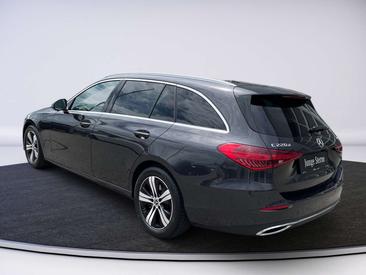 Mercedes Classe C C 220 Avantgarde — photo 3