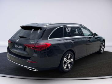 Mercedes Classe C C 220 Avantgarde — photo 5
