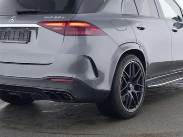 Mercedes GLE 63 AMG 63 — photo 4