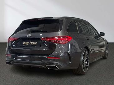 Mercedes Classe C 220 AMG-Line — photo 2