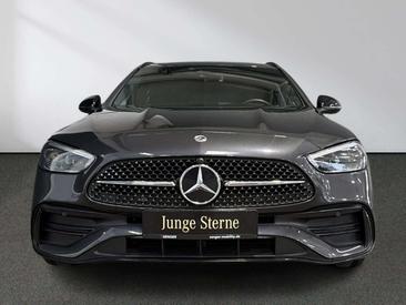 Mercedes Classe C 220 AMG-Line — photo 3