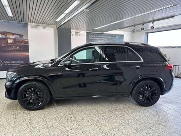 Mercedes GLE 400 AMG Line — photo 3