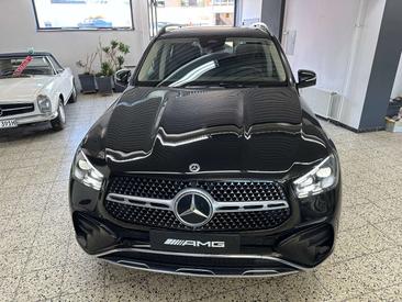 Mercedes GLE 400 AMG Line — photo 4